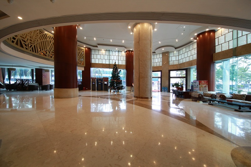 海南金银岛大酒店